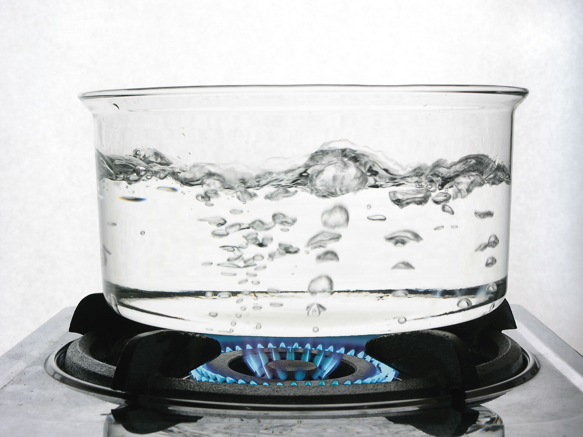 A Better Way to Boil: Comparing Methods of Purifying Water at Home