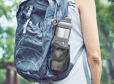 Stainless Steel Insulated Filter Bottle – Aquasana Water Filters