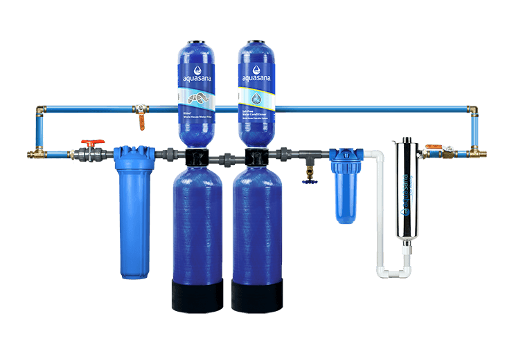 Whole-Home Water Filtration