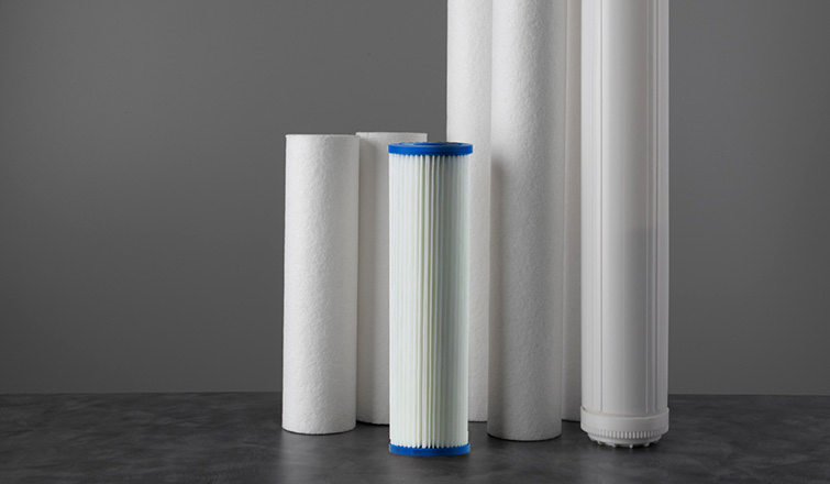 Whole House Water Filters & Filtration Systems